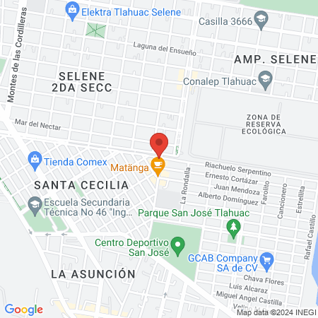 Estilo y Belleza map