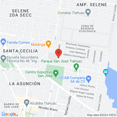 Consultorio Dental DentaLabAquino map