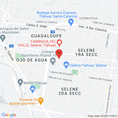 CONSULTORIO DENTAL ESCÁRRAGA map