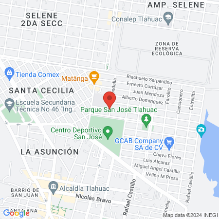 Clínica dental Nova Smile map