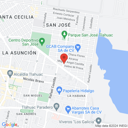 Veterinaria Acuavet map