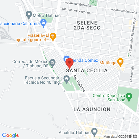 Servicios Dentales Especializados map
