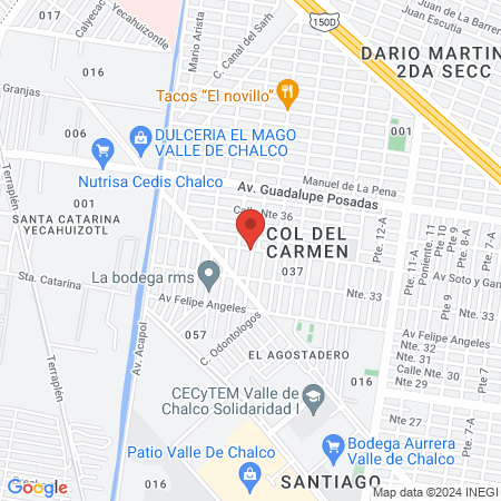 bandidos blade barber map