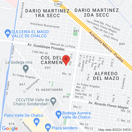Crossfit imperio map