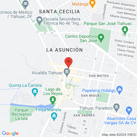 Fanny Estétik, Barber, map