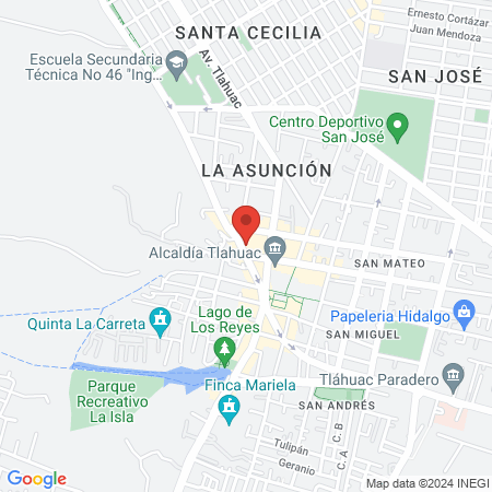 Barber shop luka map