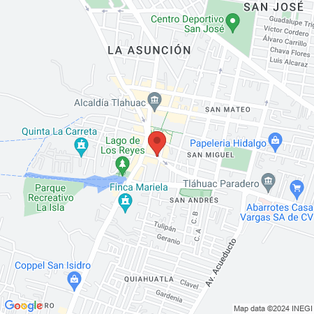 Eriem's Barber Shop map