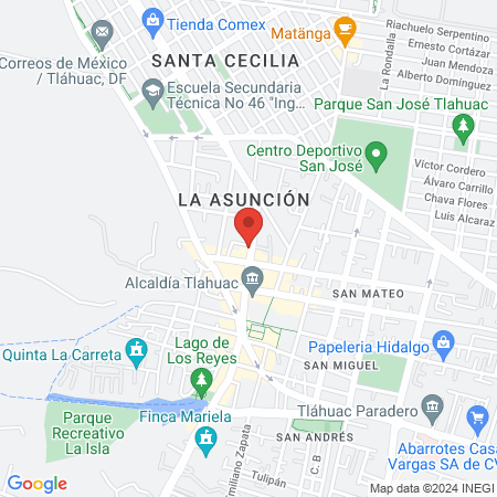 Medico Integral Y Colposcopista Diagnostico Y Tratamiento Del Virus Del Papiloma Humano map