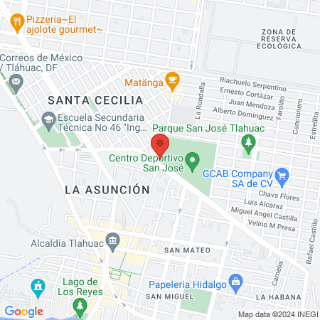 Veterinaria Animals House map