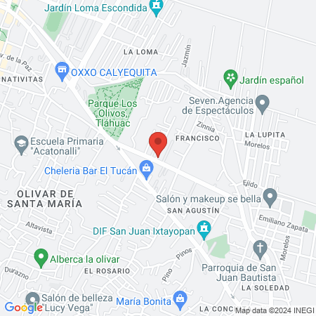 Healthy Tooth Dental map