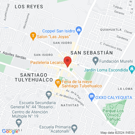 The dragon's lair map