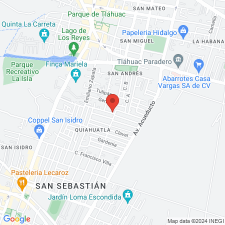 Gangsta Barber Shop. map