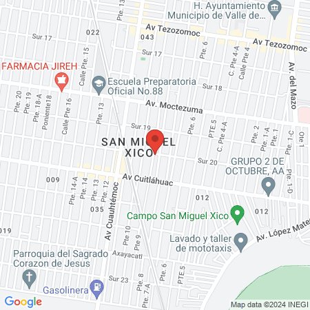 Estética Canina y Acuario "DOG ESPONJA" map