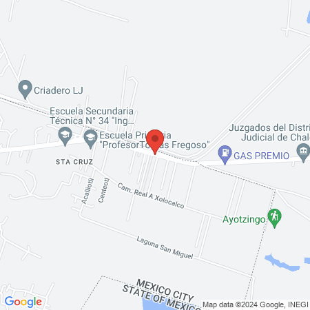 Dental Studio Especialistas en Innovación Dental map