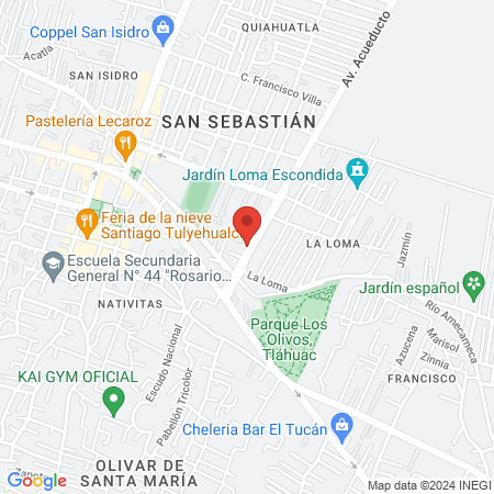 SEDAPIEL Depilación Laser, Despigmentación, Masajes Reductivos map