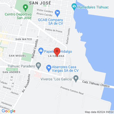 Consultorio dental (Dr. Miguel) map