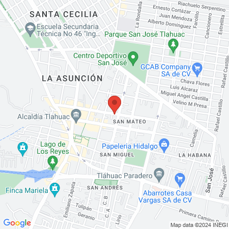 Queen Lashes by Wendy Rodriguez map