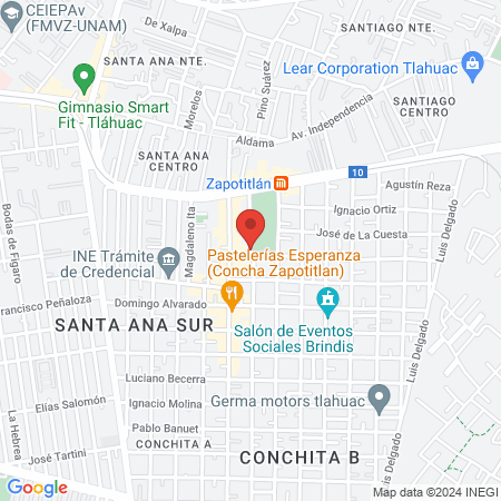 Veterinaria IDEA map