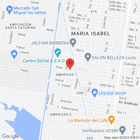 Veterinaria MedicalVet/Urgencias map