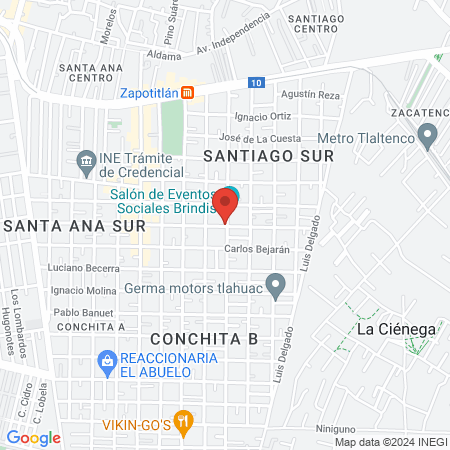 Veterinaria yari map