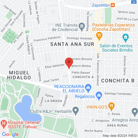 GYM 180° FITNESS CENTER CLUB map