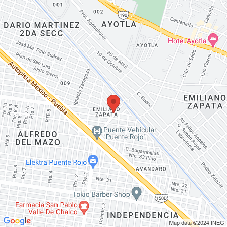 Quiropráctico Andrea spa map