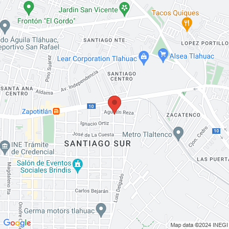 podologia feet center map