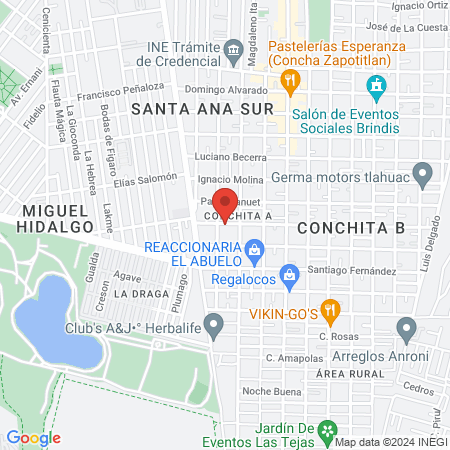 Cardio Fit Health map