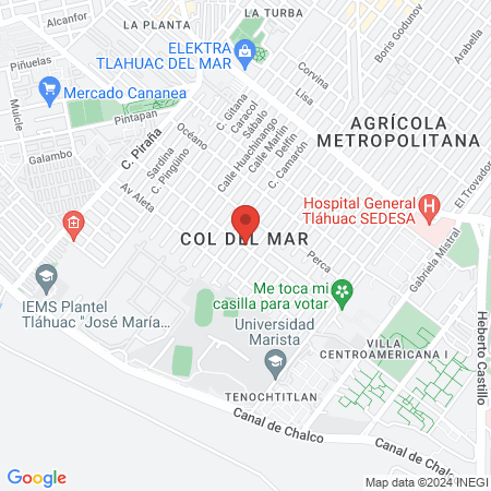 Barberia y Tattoo The Vikings map