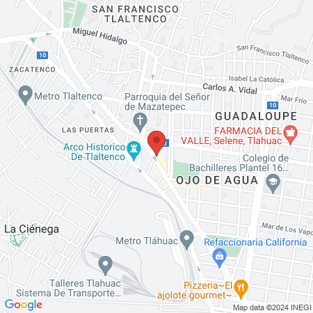 Curso de Uñas - Creación y arte map