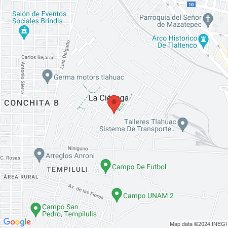 Barbería “Acicalao” map