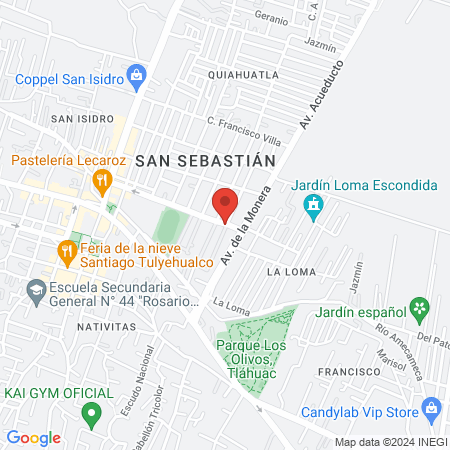 KYRIOS ORTODONCIA map