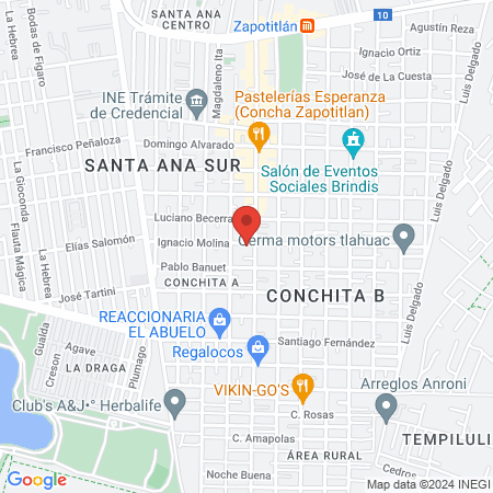 Clínica Dental COOLDENTMX map