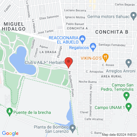 Clínica Odontologica Sourire Campos map