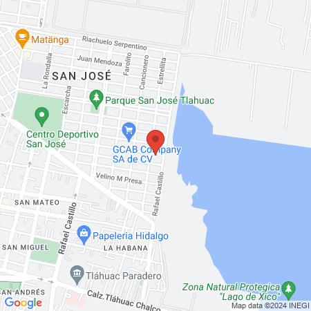 Consultorio Dental Valencia García map