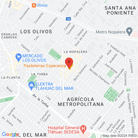 Dr Joel Olivares.Dental/ Ortodoncia( Especialista) map