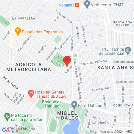 Winny & Bear nails map