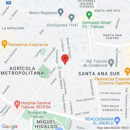 Labo-K laboratorio dental map