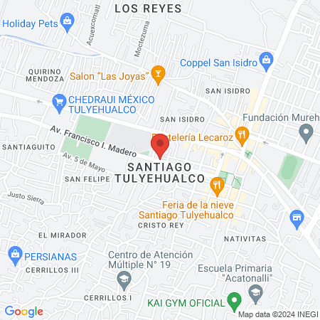 Milu nails & beauty butique map