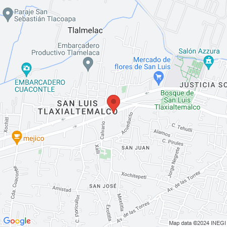 Clinica Veterinaria C.A.R.A. map