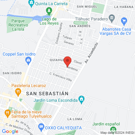 Studio Nails BS & Lez.tattoo studio. map