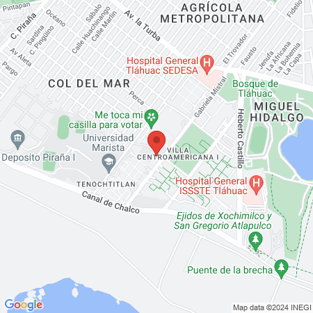 VILLA COLORS NAIS map