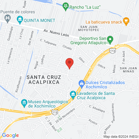 FISIOTERAPIA & ACUPUNTURA map