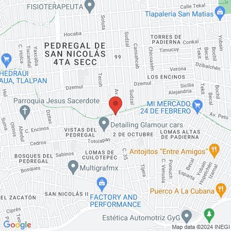 BULLY TRAP Urban Cut Tradi 2 OCTUBRE map