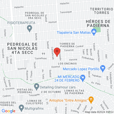 Club deportivo: Demon Team map