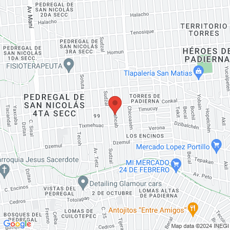 Mane boxing club map