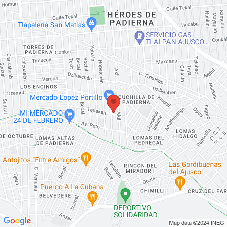 Consultorio Dental Sosa map