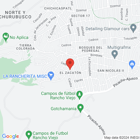 CONSULTORIO DENTAL BIO DENT (Dra. Mancilla) map