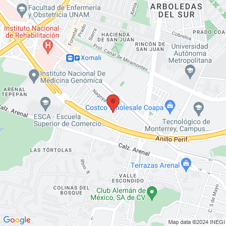 Imagen Y Belleza map