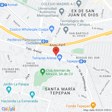 Alferro Barber Shop map